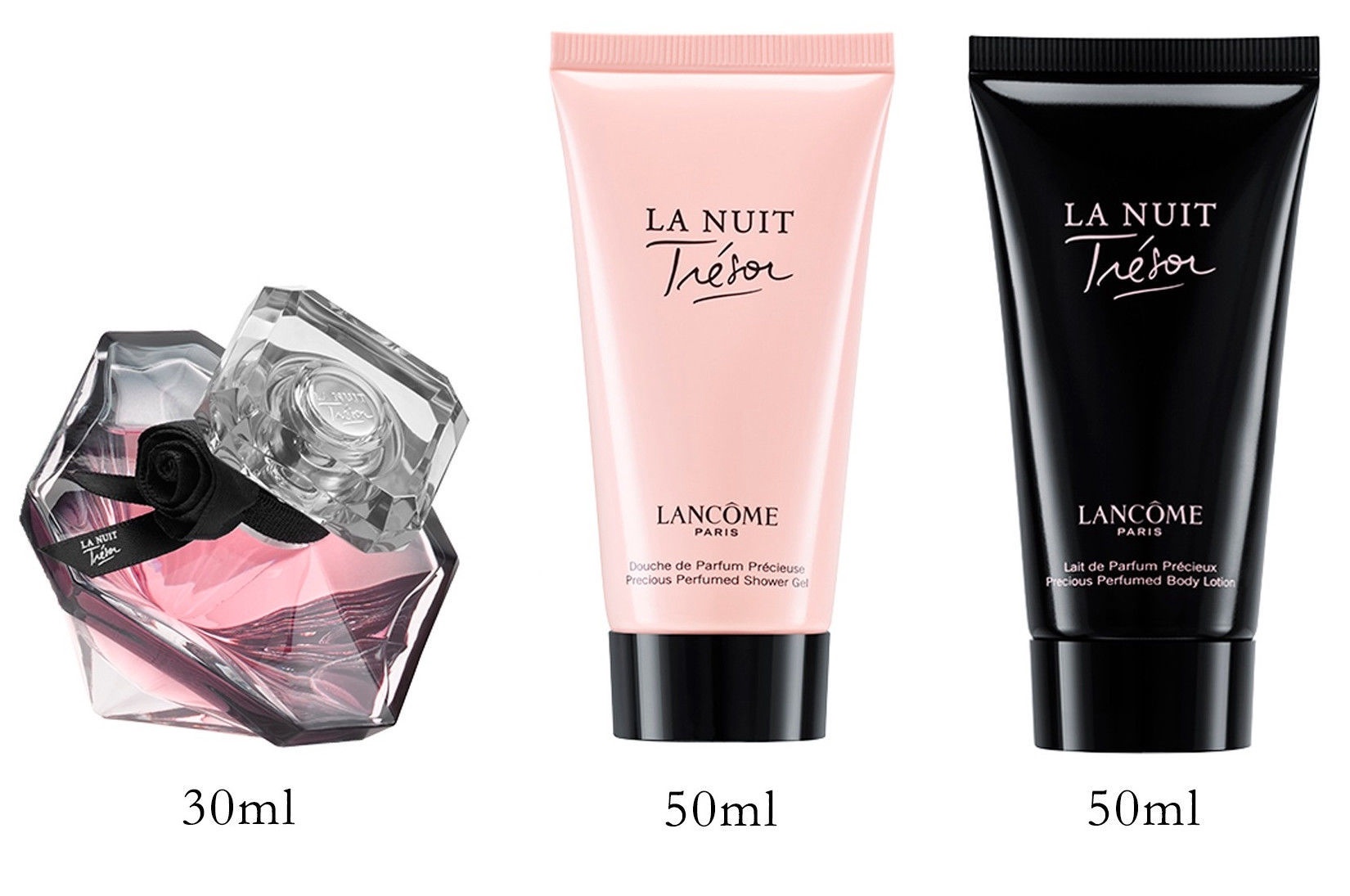 la nuit tresor lancome 50ml