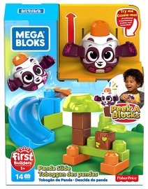 ROTAĻL.MEGA BLOKS K.SLIDOTAVA 14 D.GKX66