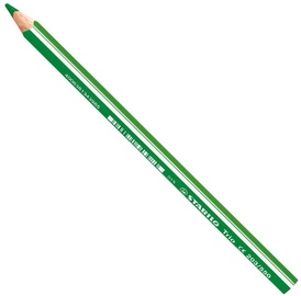 Stabilo Trio Thick Pencil Green 203/550