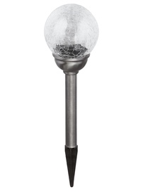 Pastatomas šviestuvas SOLAR KULA SG308S LED IP44