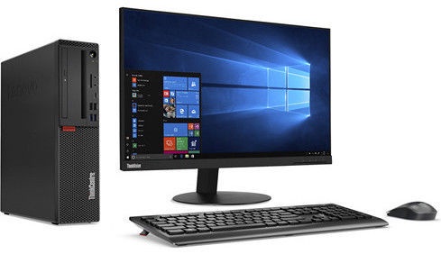 Стационарный компьютер Lenovo 10ST008HPB ThinkCentre M720 SFF Intel® Core™ i5-9400 (9 MB Cache), Intel (Integrated), 16 GB