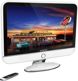 Televizorius Schneider LED32 White