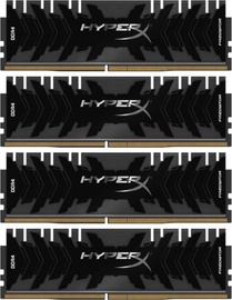Operatīvā atmiņa (RAM) Kingston HyperX Predator HX430C15PB3K4/64 DDR4 64 GB