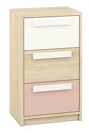 ML Meble Drop 11 Beech/Pink