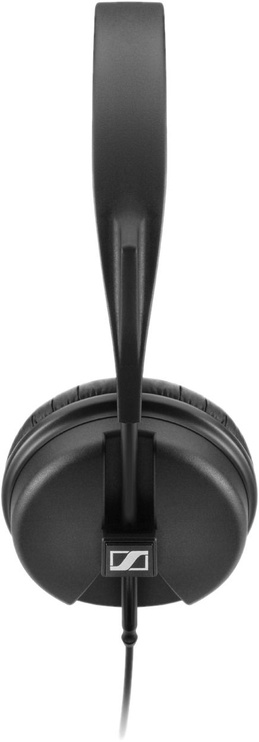 Laidinės ausinės Sennheiser HD 25 Light, juoda