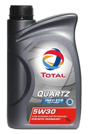 Automobilio variklio tepalas Total Quartz Ineo ECS, 5W-30, 1 l