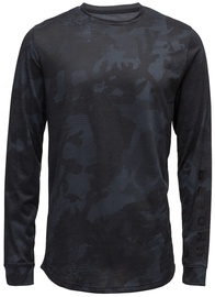 Under Armour T-Shirt Graphic 1303706-005 Black/Blue S