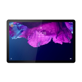 Tahvelarvuti Lenovo Tab P11 ZA7S0044SE, hall, 11", 4GB/64GB, 4G