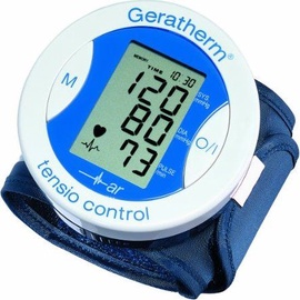 Geratherm Tensio Control Tonometer Blue