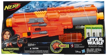 Hasbro Star Wars Rogue One Nerf Sergeant Jyn Erso Deluxe Blaster B7763