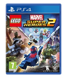 PlayStation 4 (PS4) spēle WB Games LEGO Marvel Super Heroes 2