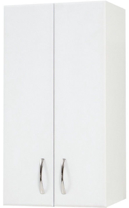 Шкаф для ванной Sanservis Standart KN 1, белый, 40 см x 33.8 см x 80 см