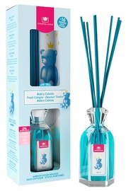 Aromatizētājs Cristalinas Reed Diffuser 180ml Fresh Cologne