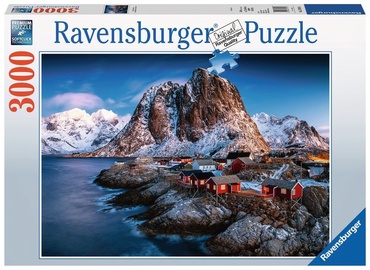 Puzle Ravensburger 17081, 3000 gab.