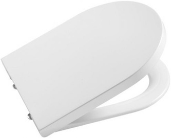 Roca Inspira Round Compact Seat & Cover