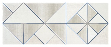 Keraminės dekoruotos sienų plytelės This Is Amazing, 50 x 20 cm