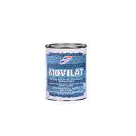 Krāsa iekšdarbiem RILAK Movilat 7C, 0.9L