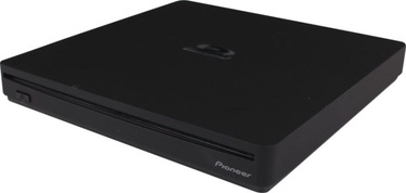 Внешнее оптическое устройство Pioneer BDR-XS07TUHD, 280 г, черный
