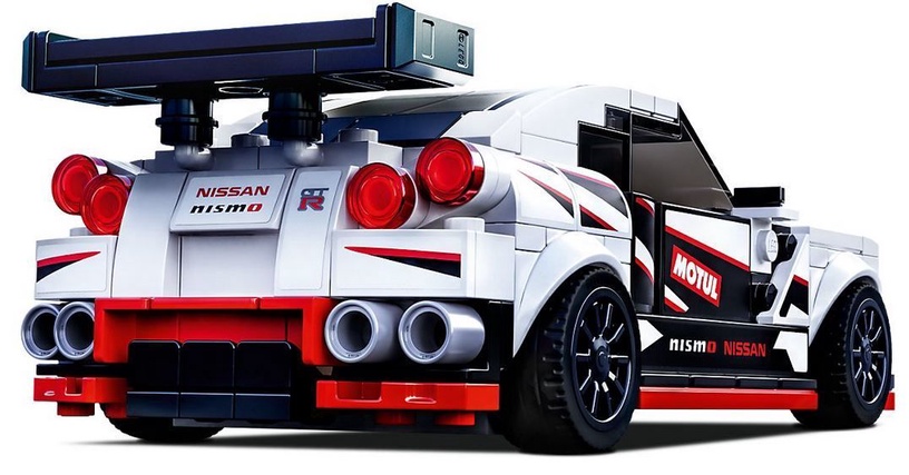 Konstruktor LEGO® Speed Champions Nissan GT-R Nismo 76896