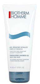 Dušigeel Biotherm Homme Energising, 200 ml