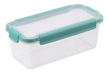 Plast Team Copenhagen Food Storage Box 22x10.9x8.5cm 1.05l Green