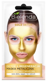 Bielenda Gold Detox Detoxifying Face Mask 8g
