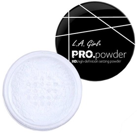 Рассыпчатая пудра L.A. Girl HD Pro Translucent, 5 г