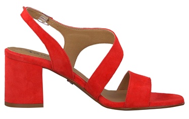 Basutės Tamaris Pam Healed Sandal 1-1-28385-22 Coral 40