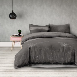 AmeliaHome Basic Eagle Bedding Set 200x220/50x75 2pcs
