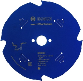 Griešanas disks Bosch, 160 mm x 20 mm