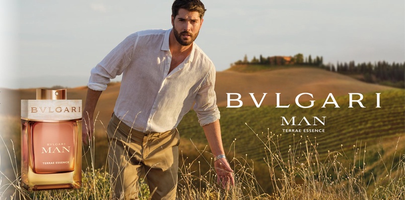Kinkekomplektid meestele Bvlgari Man Terrae Essence