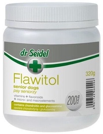 Vitamīni Dr Seidel