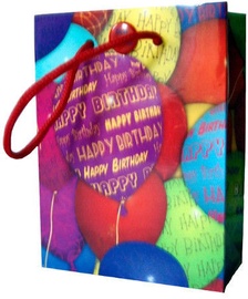 Eurocom Happy Birthday Musical Bag Small