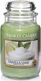 Свеча Yankee Candle Home scents Vanilla Lime, 150 час