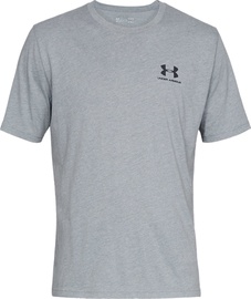Футболка Under Armour, серый, L