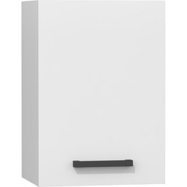 Skapis Top E Shop Kitchen Cabinet G-40/57 White Matt