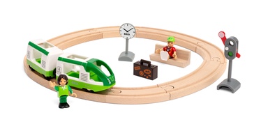 Brio World Circle Train Set 33847
