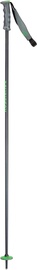 Suusakepid Rossignol Poles Tactic Pro Safety Gray/Green 125cm