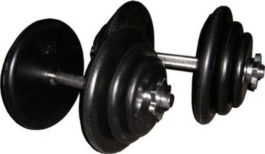 PX Sport Dumbbell Set 2x28kg