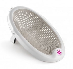 Горка в ванночку Okbaby Bath Seat Jelly Grey 39102035