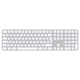 Клавиатура Apple MK2C3RS/A EN/RU, белый