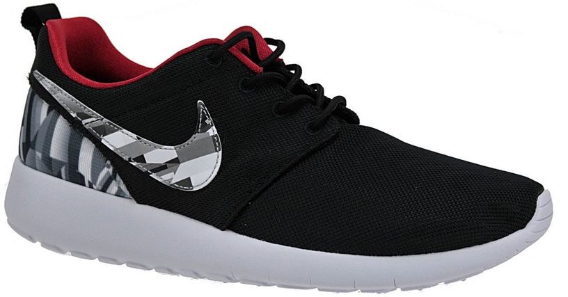 Спортивная обувь Nike Roshe One, черный, 40