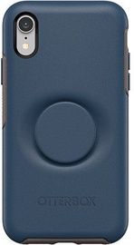 Otterbox Otter Back Case With PopSocket For Apple iPhone XR Blue