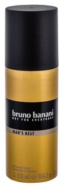 Vīriešu dezodorants Bruno Banani Man's Best, 150 ml