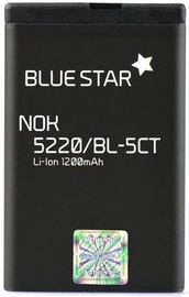 BlueStar Battery For Nokia C3-01/C5/C6-01 Li-Ion 1200mAh Analog