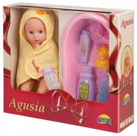 Nukk Dromader Agusia With Bath 29cm 00829