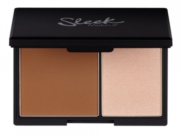 Паллета для контуринга Sleek MakeUP Face Contour kit Light, 14 г