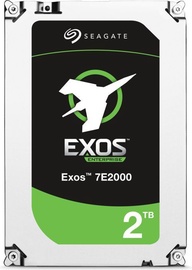 Seagate Exos Enterprise 2TB 7200RPM 128MB 2.5" ST2000NX0263