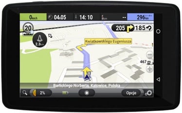 GPS navigacija NavRoad Uni AutoMap