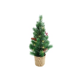 ZIEMASSVĒTKI KOKS 40CM (CHRISTMAS TOUCH)
